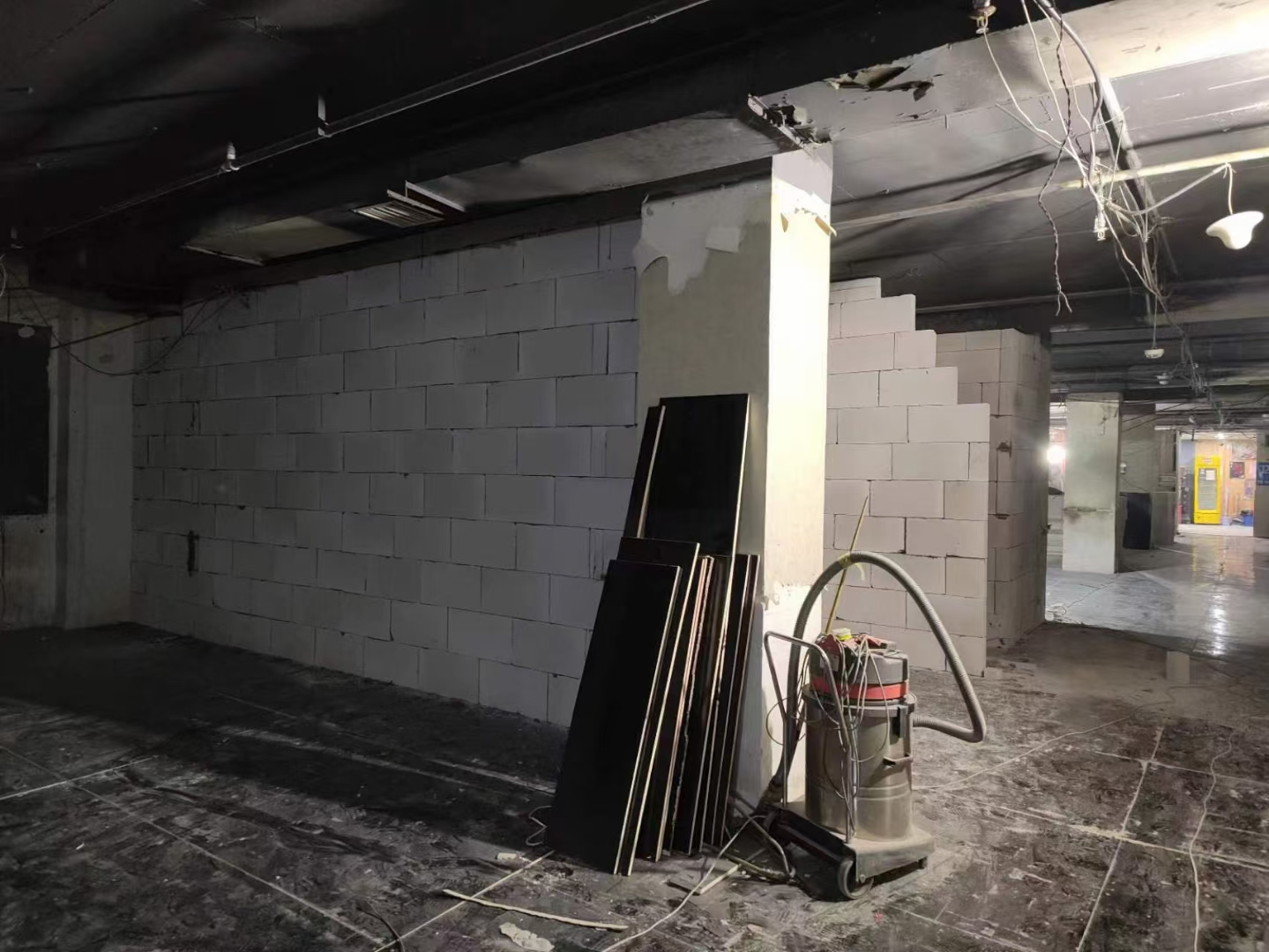 厂房/民宿隔墙参考
